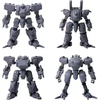 1/72 Scale Model Kit - FRONT MISSION