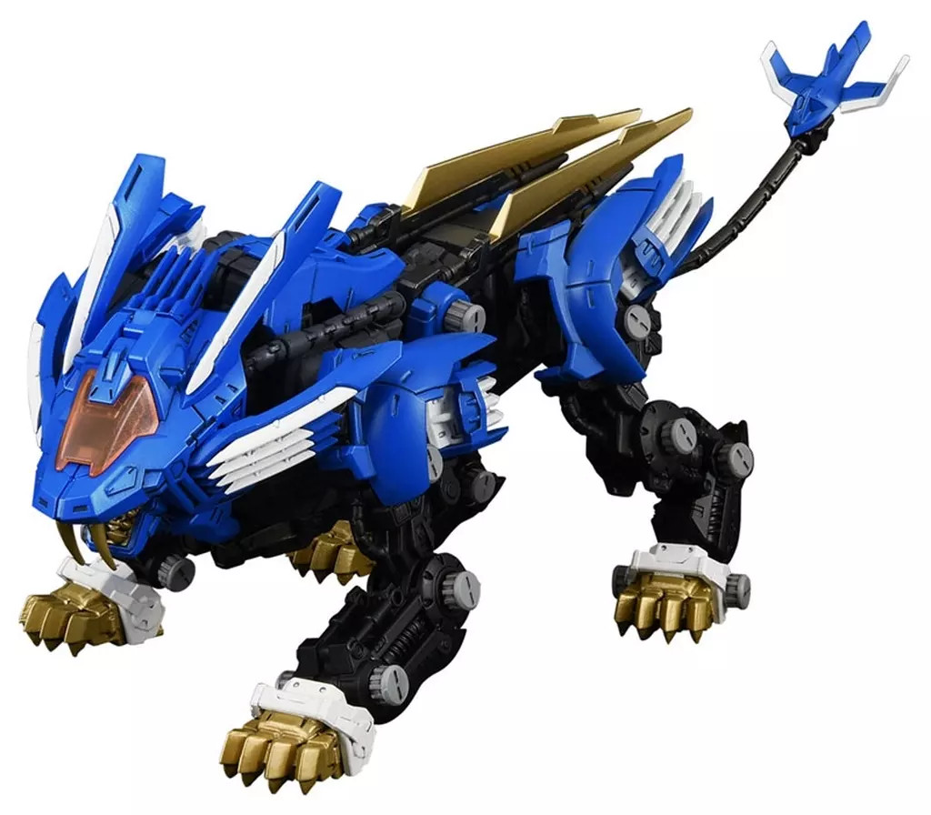 1/100 Scale Model Kit - ZOIDS / Blade Liger