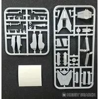 1/72 Scale Model Kit - Fighter aircraft model kits