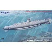 1/144 Scale Model Kit - Submarine