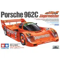 1/24 SCALE PORSCHE 962C JAGERMEISTER Model Kit