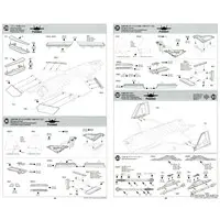 1/72 Scale Model Kit - WAR BIRD COLLECTION / Lockheed F-35 Lightning II