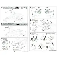 1/72 Scale Model Kit - WAR BIRD COLLECTION / Lockheed F-35 Lightning II
