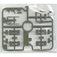 1/35 SCALE U.S. TANK DESTROYER M36 Model Kit