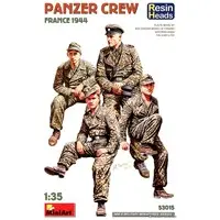 1/35 Scale Model Kit - People/Animals