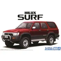 1/24 TOYOTA VZN130G HILUX SURF SSR-X WIDE BODY '91 Model Kit