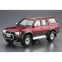 1/24 TOYOTA VZN130G HILUX SURF SSR-X WIDE BODY '91 Model Kit