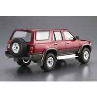 1/24 TOYOTA VZN130G HILUX SURF SSR-X WIDE BODY '91 Model Kit