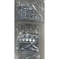 1/24 TOYOTA VZN130G HILUX SURF SSR-X WIDE BODY '91 Model Kit