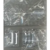 1/24 TOYOTA VZN130G HILUX SURF SSR-X WIDE BODY '91 Model Kit