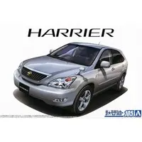 1/24 TOYOTA GSU30W HARRIER 350G Premium L Package '06 Model Kit
