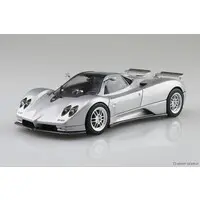 1/24 Scale Model Kit - Vehicle / Pagani Zonda