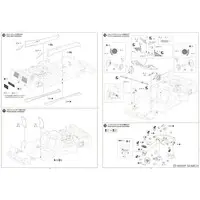 1/24 Scale Model Kit - Vehicle / Pagani Zonda