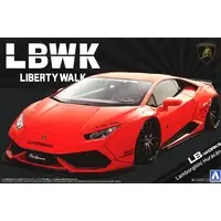 1/24 Scale Model Kit - Lamborghini