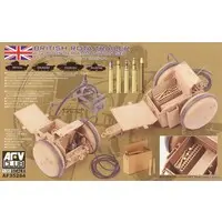 1/35 Scale Model Kit - Tank