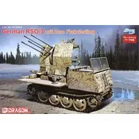 1/35 Scale Model Kit - Tank / Raupenschlepper Ost