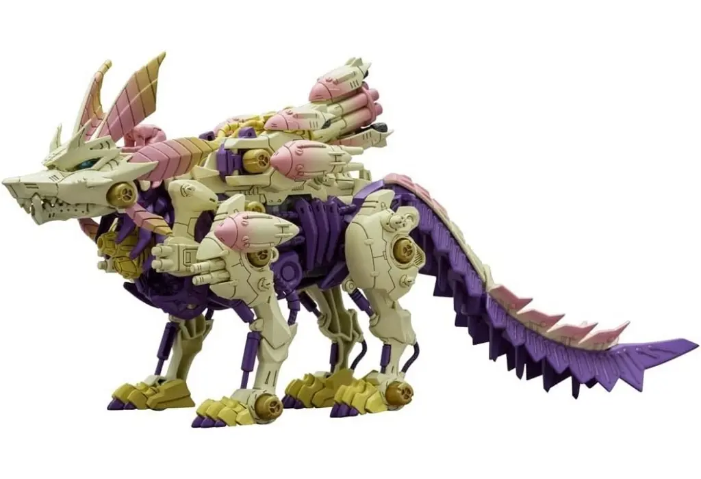 Plastic Model Kit - Monster Hunter