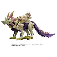 Plastic Model Kit - Monster Hunter