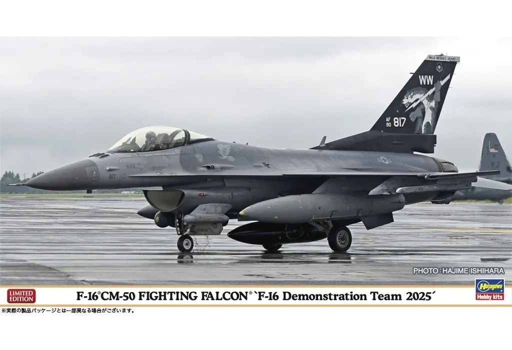 1/48 Scale Model Kit - Fighter aircraft model kits / F-16 Fighting Falcon