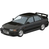 SUDO KYOICHI CE9A LANCER EvolutionⅢ Model Kit