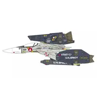 1/48 Scale Model Kit - MACROSS series / SVF-41 Black Aces