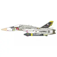 1/48 Scale Model Kit - MACROSS series / SVF-41 Black Aces