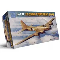 1/48 Scale Model Kit - Bomber / Boeing B-17 Flying Fortress