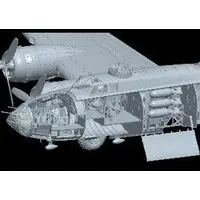 1/48 Scale Model Kit - Bomber / Boeing B-17 Flying Fortress