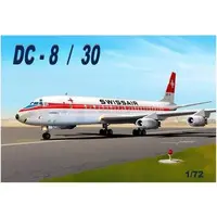 1/72 Scale Model Kit - Airliner / Douglas DC-8