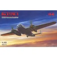 1/48 Scale Model Kit - Dornier Flugzeugwerke