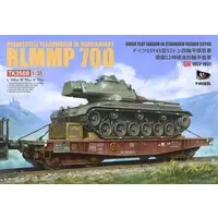 1/72 Scale Model Kit - Train/Railway Model Kits