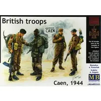 1/35 Scale Model Kit - People/Animals