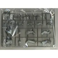 1/16 Scale Model Kit - Tank