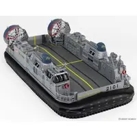 1/144 Scale Model Kit - Air-cushioned landing craft (LCAC)
