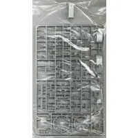 1/144 Scale Model Kit - Air-cushioned landing craft (LCAC)