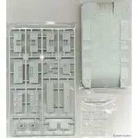 1/144 Scale Model Kit - Air-cushioned landing craft (LCAC)