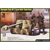 1/16 Scale Model Kit - Tank