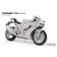 1/9 Scale Model Kit - Kawasaki