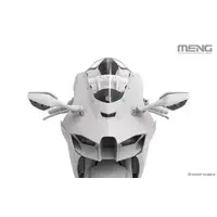 1/9 Scale Model Kit - Kawasaki