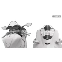 1/9 Scale Model Kit - Kawasaki