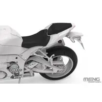 1/9 Scale Model Kit - Kawasaki