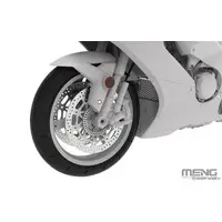 1/9 Scale Model Kit - Kawasaki