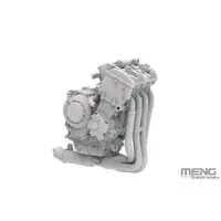 1/9 Scale Model Kit - Kawasaki