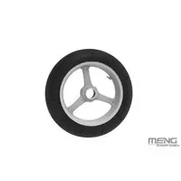 1/9 Scale Model Kit - Kawasaki