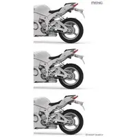 1/9 Scale Model Kit - Kawasaki