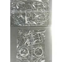 1/9 Scale Model Kit - Kawasaki