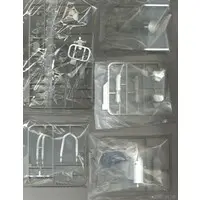 1/9 Scale Model Kit - Kawasaki