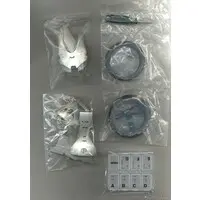 1/9 Scale Model Kit - Kawasaki