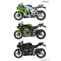 1/9 Scale Model Kit - Kawasaki