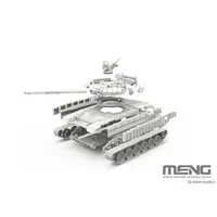 1/72 Scale Model Kit - Tank